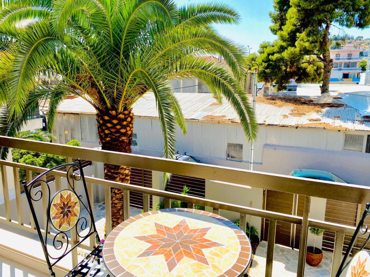 Phoenix Garden Apartments II Athen Eksteriør billede