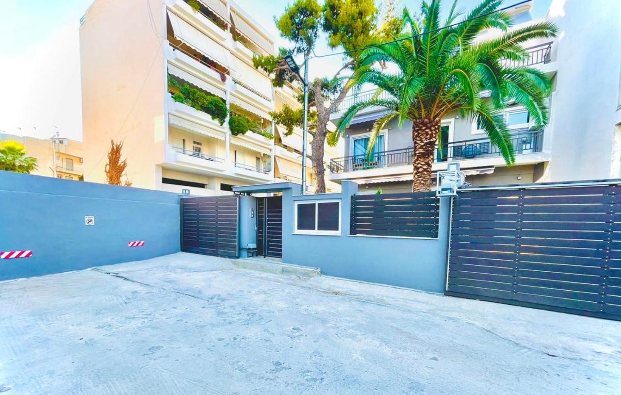 Phoenix Garden Apartments II Athen Eksteriør billede