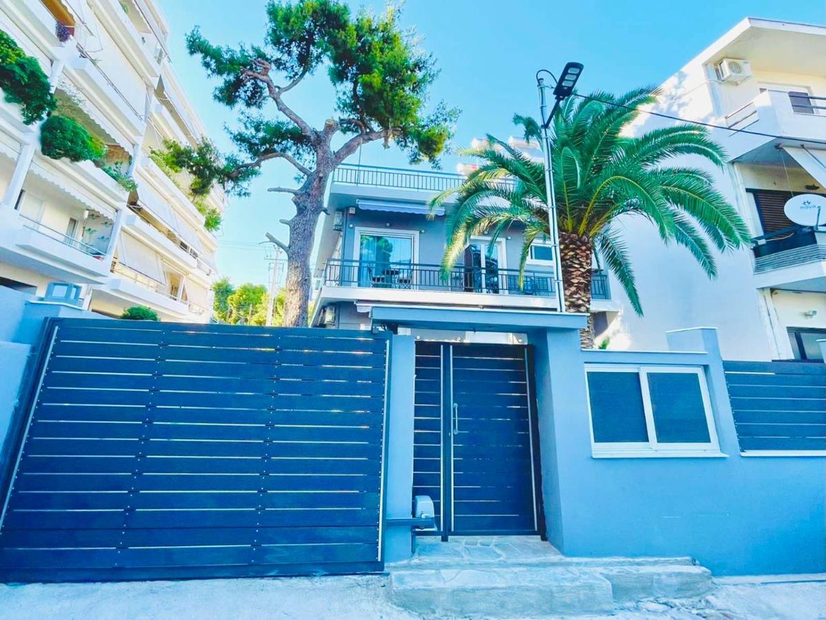 Phoenix Garden Apartments II Athen Eksteriør billede