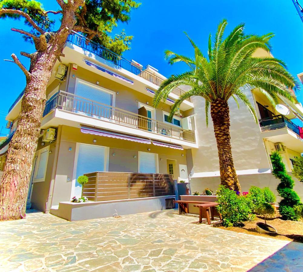 Phoenix Garden Apartments II Athen Eksteriør billede