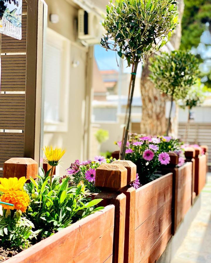 Phoenix Garden Apartments II Athen Eksteriør billede